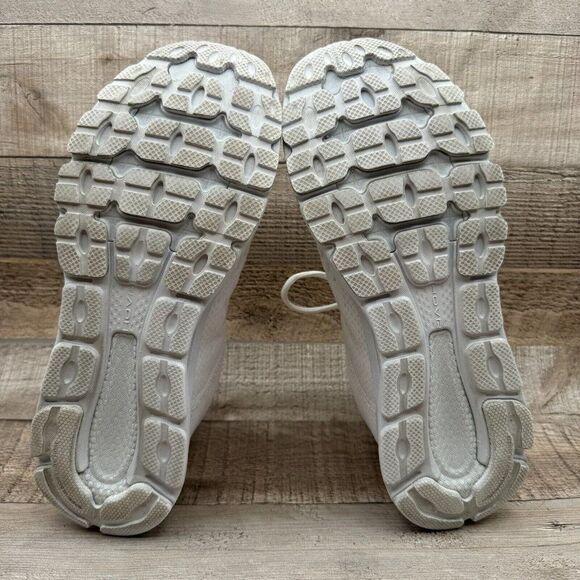 Under Armour Hovr Infinite 3 Running Shoes Womens Size 8 White Sneakers 3023556 - Picture 10 of 10